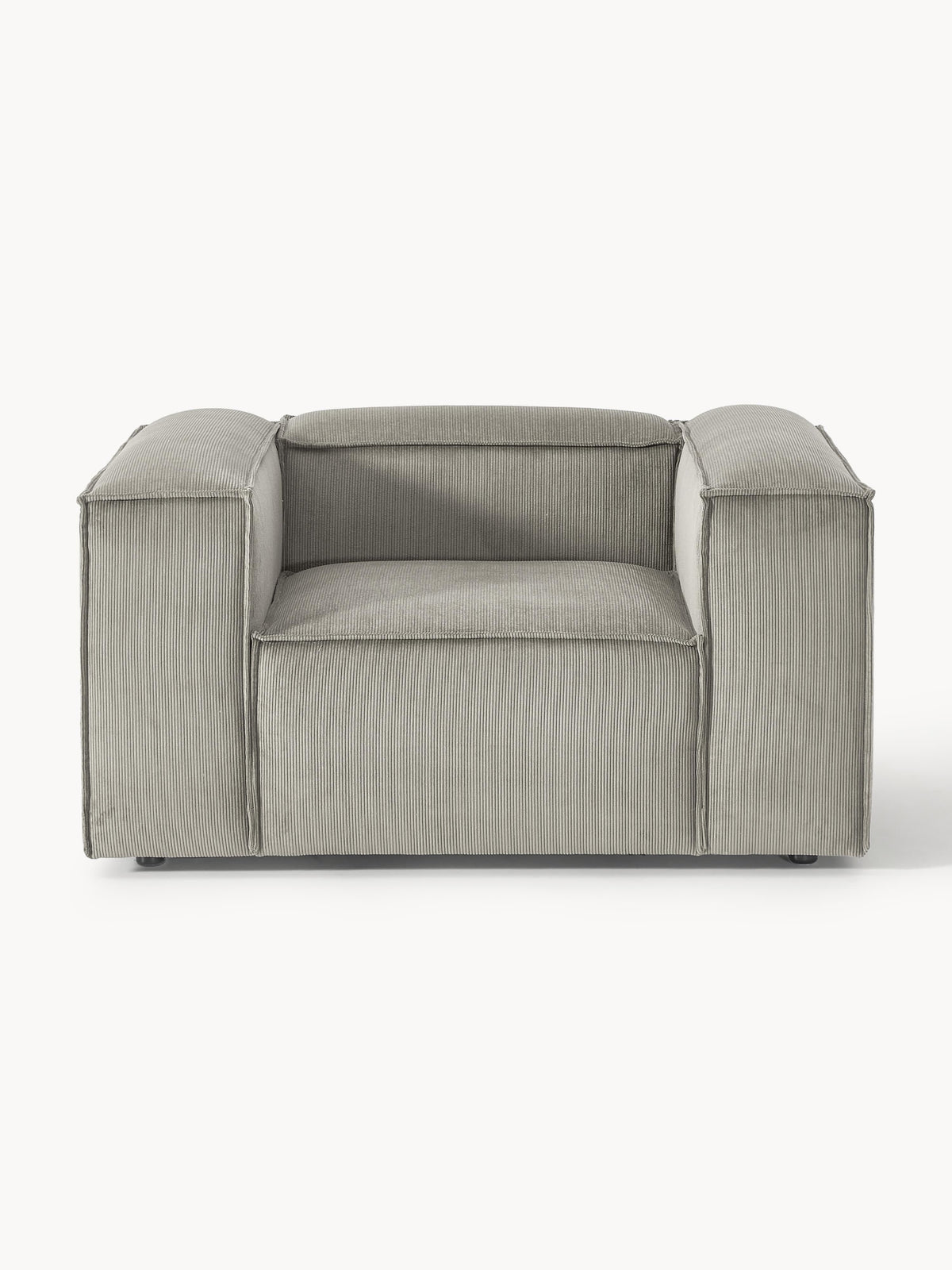 Lennon Corduroy Armchair