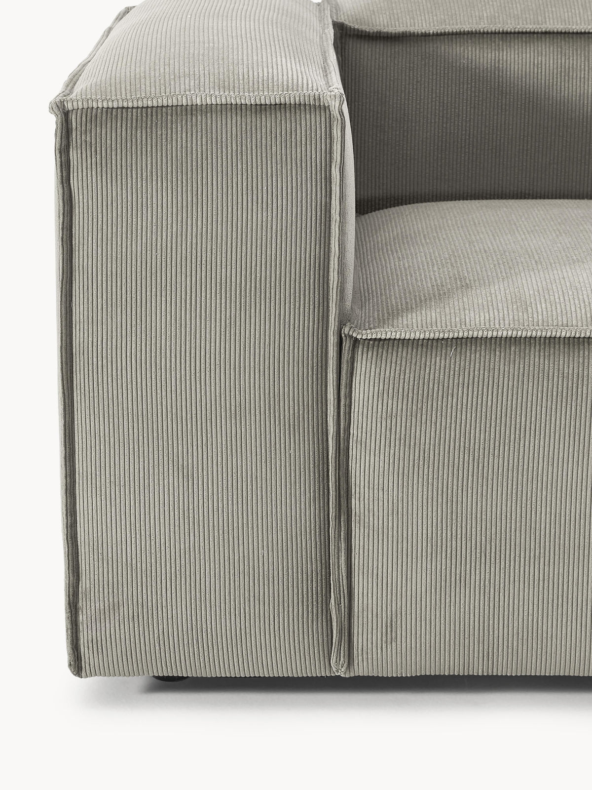 Lennon Corduroy Armchair