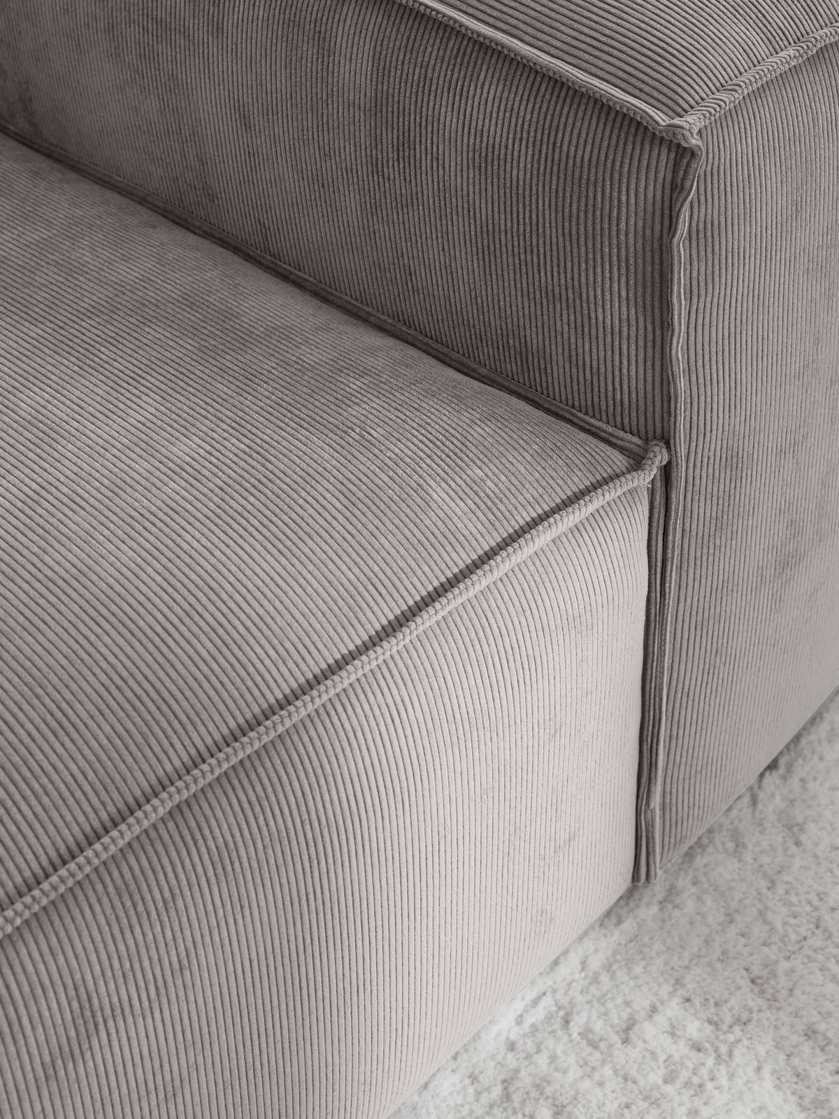 Lennon Corduroy Armchair