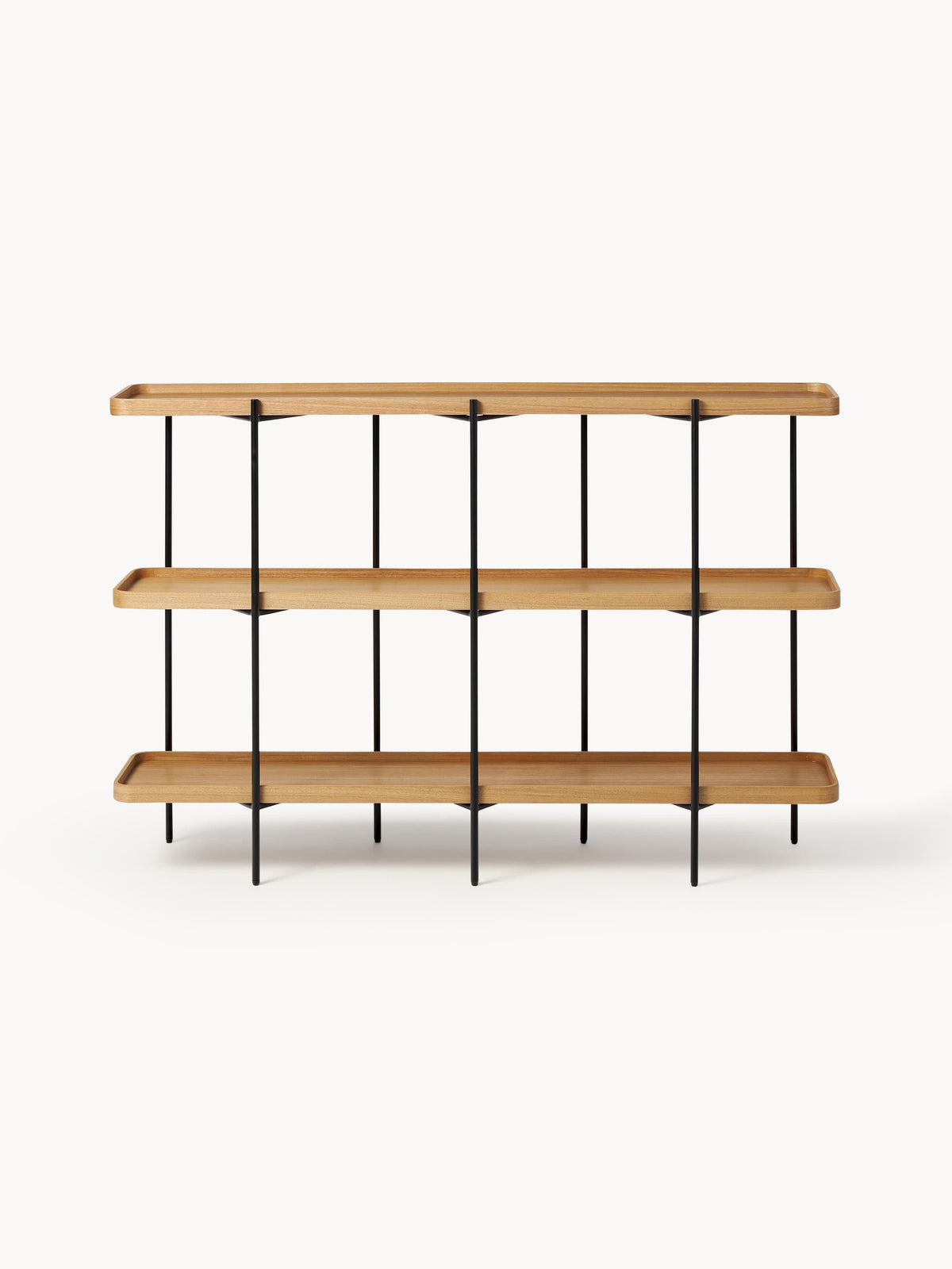 Renee Wooden Shelving Unit