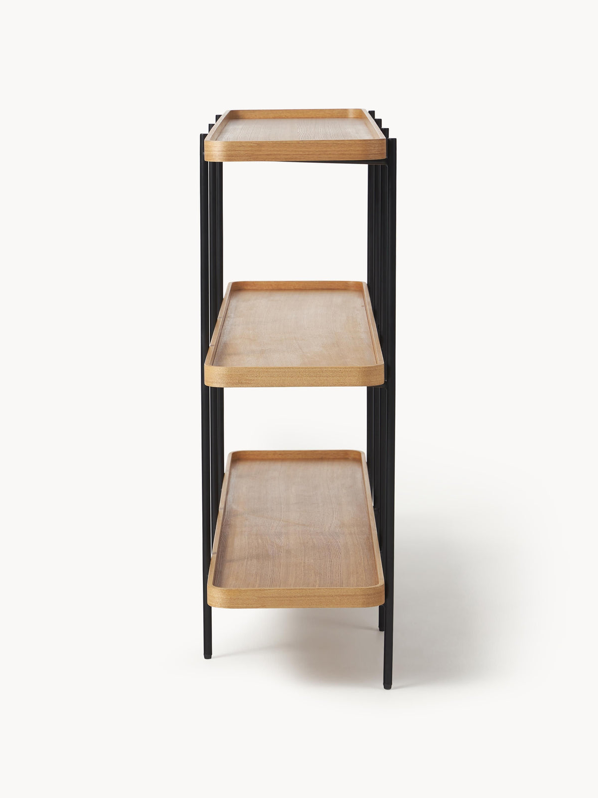 Renee Wooden Shelving Unit