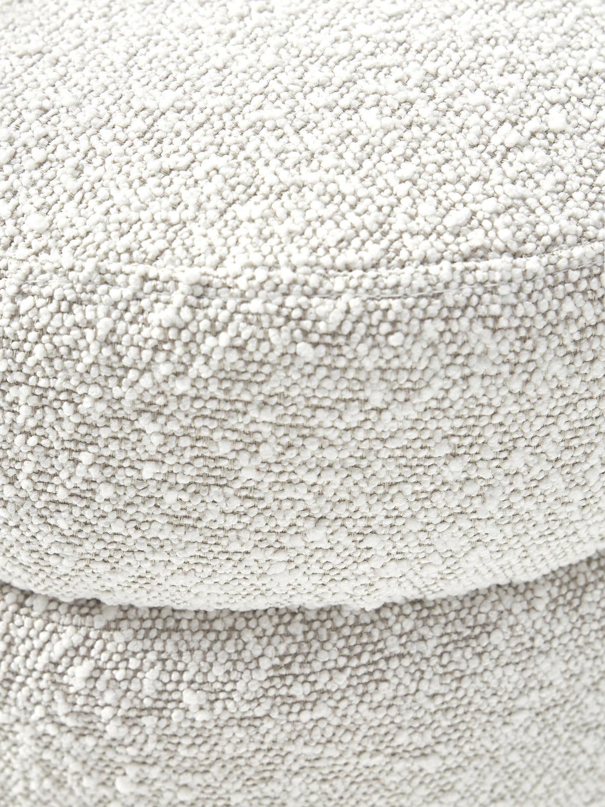 Alto Upholstered Bouclé Bench