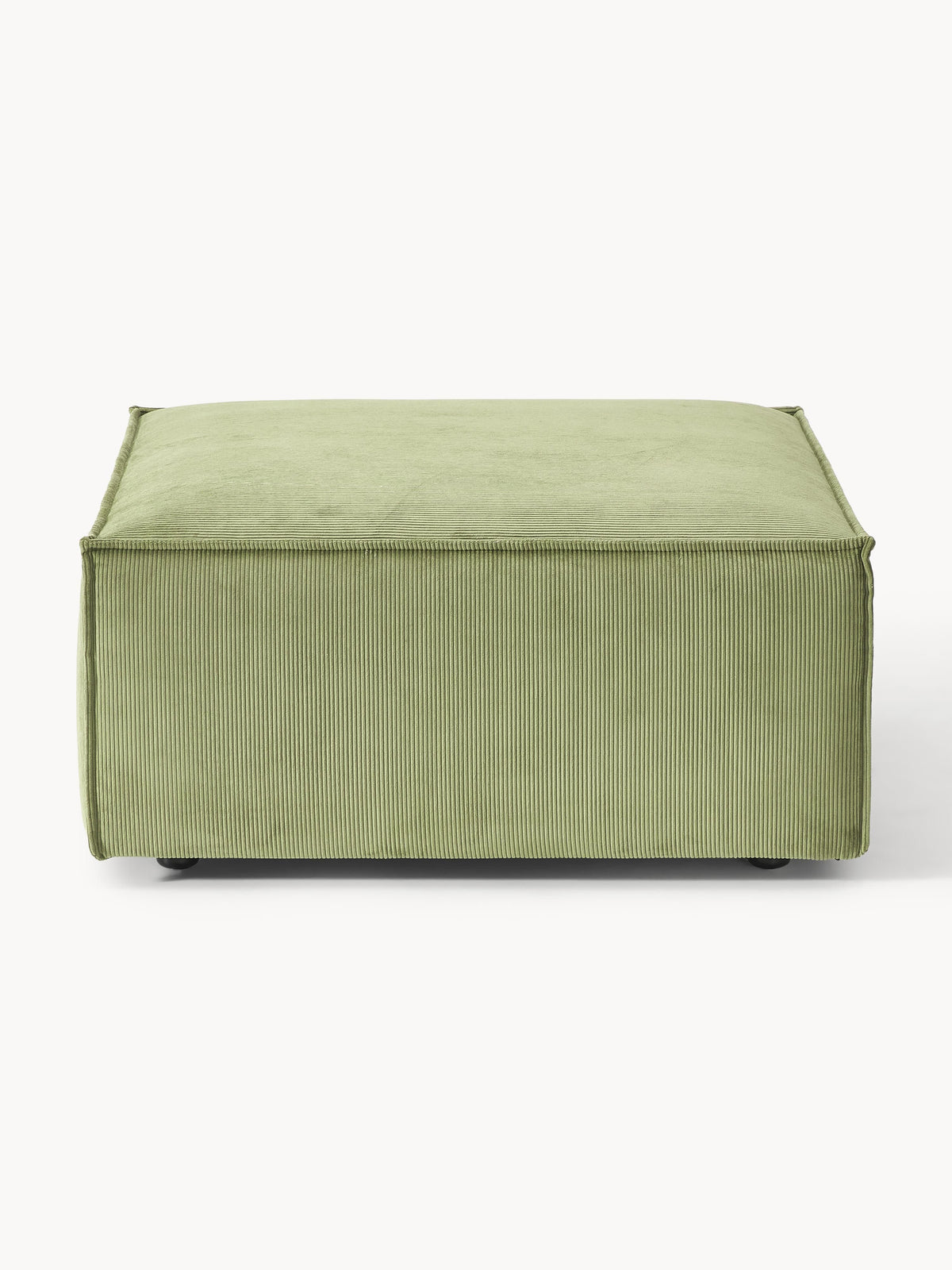 Lennon Corduroy Ottoman
