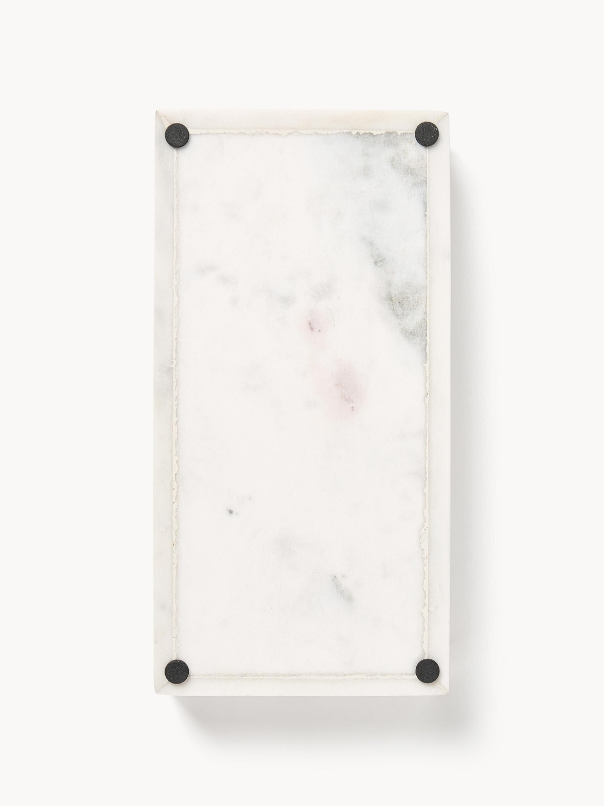 Venice Small Decorative Marble Tray