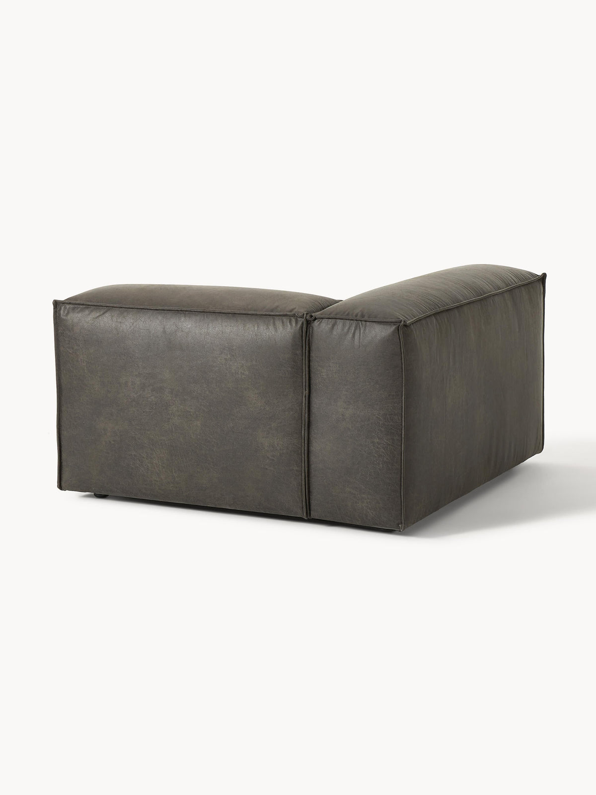 Lennon Leather Corner Module