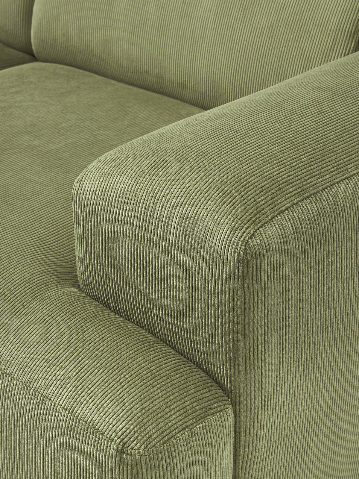 Melva Corduroy Sofa (2-seater)