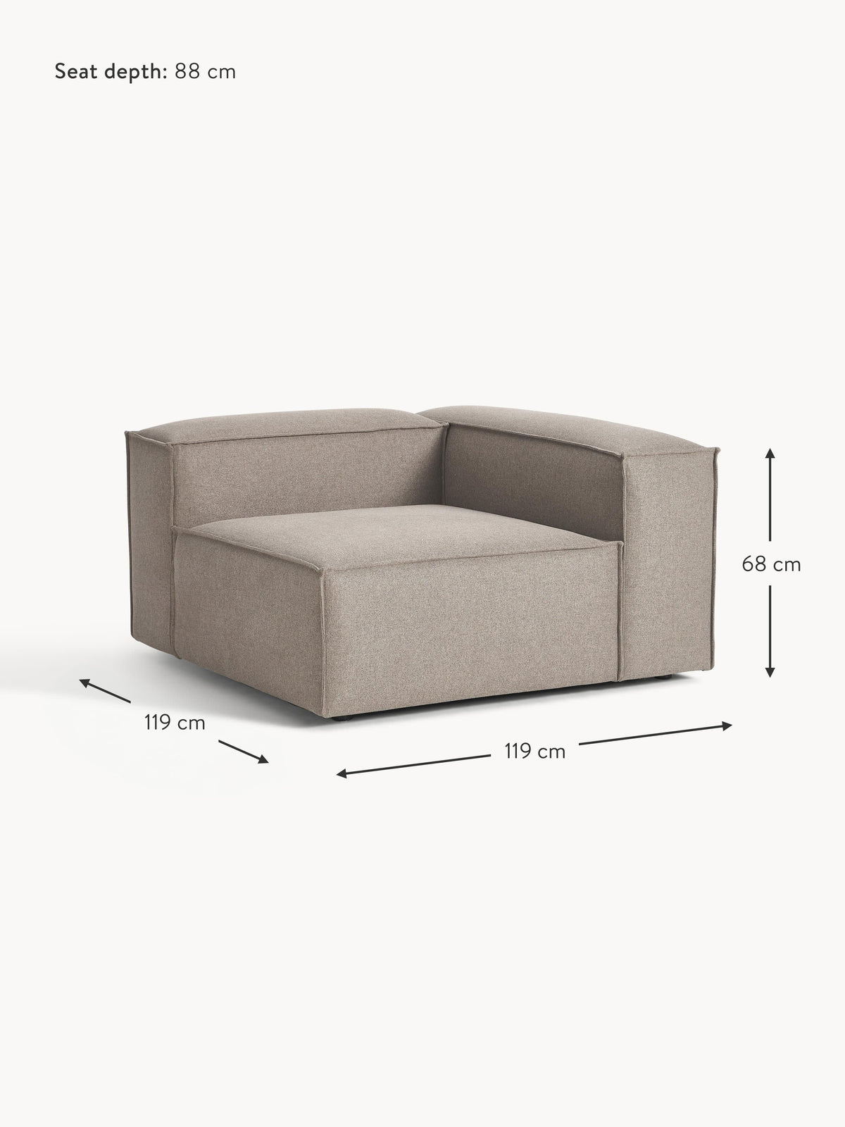 Lennon Corner Module