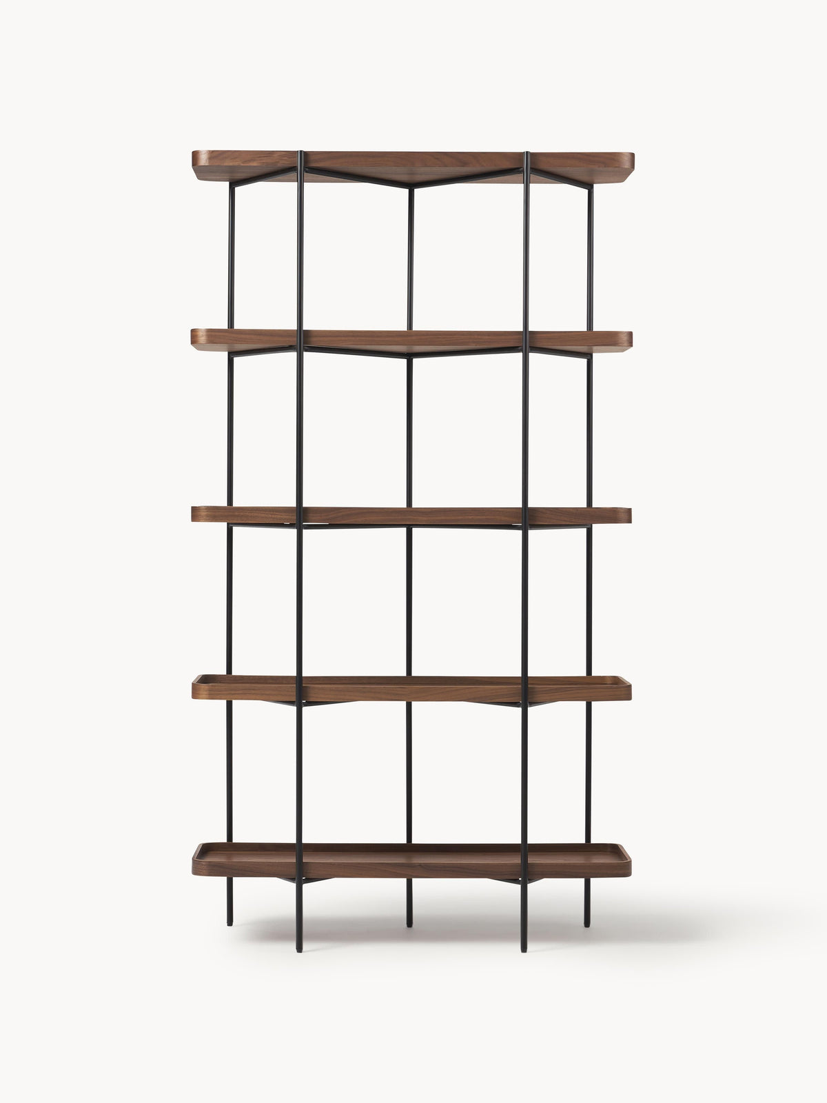 Renee Large Wooden Shelving Unit