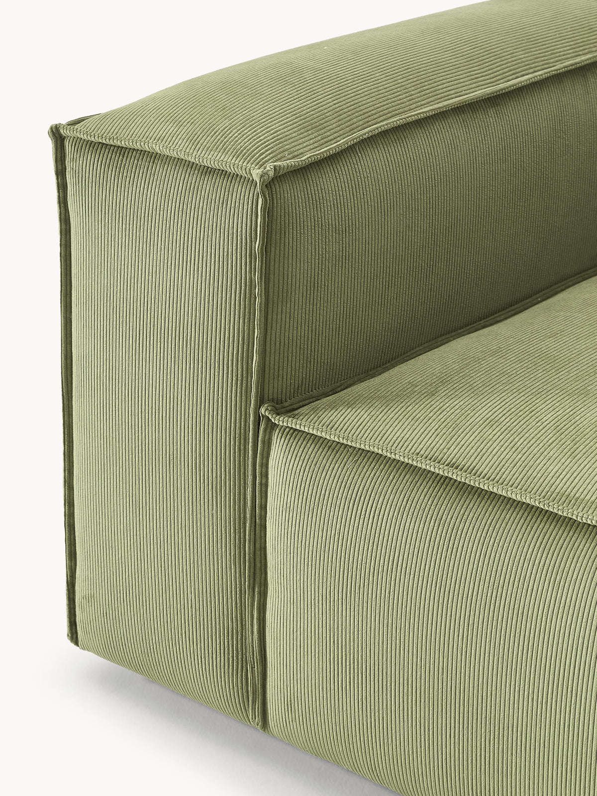 Lennon Corduroy Armchair