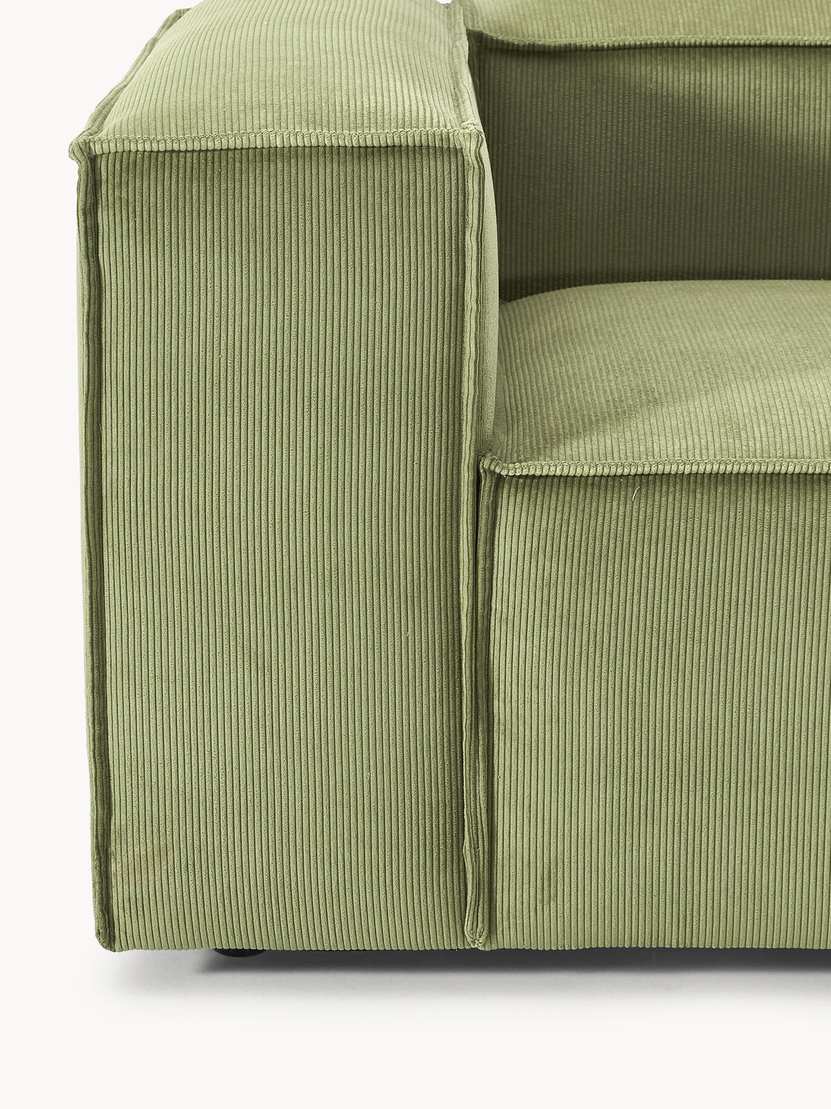 Lennon Corduroy Armchair