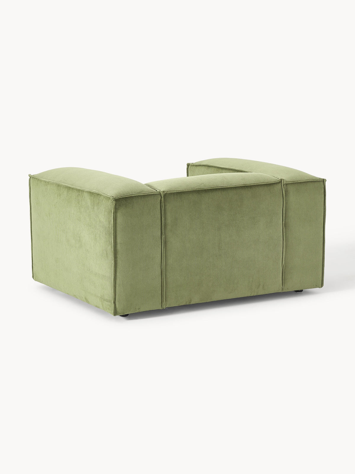 Lennon Corduroy Armchair
