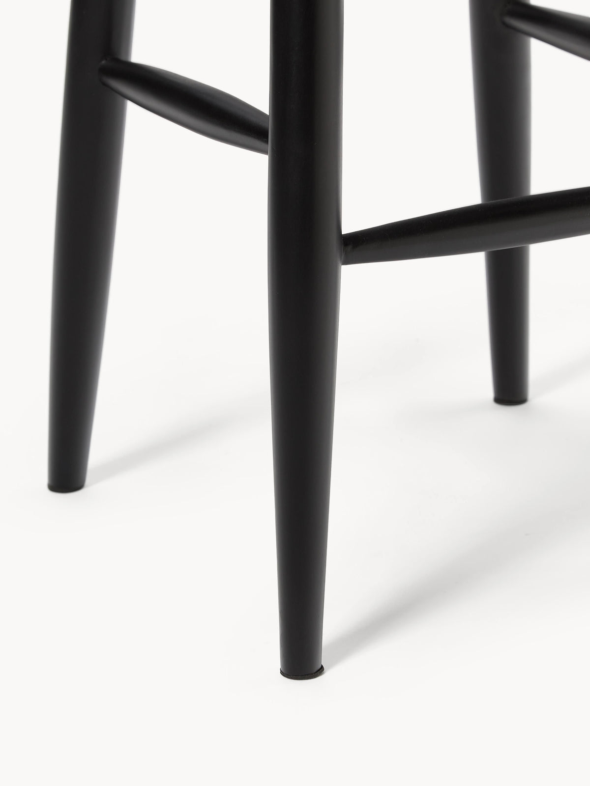 Nino Mango Wood Bar Stool