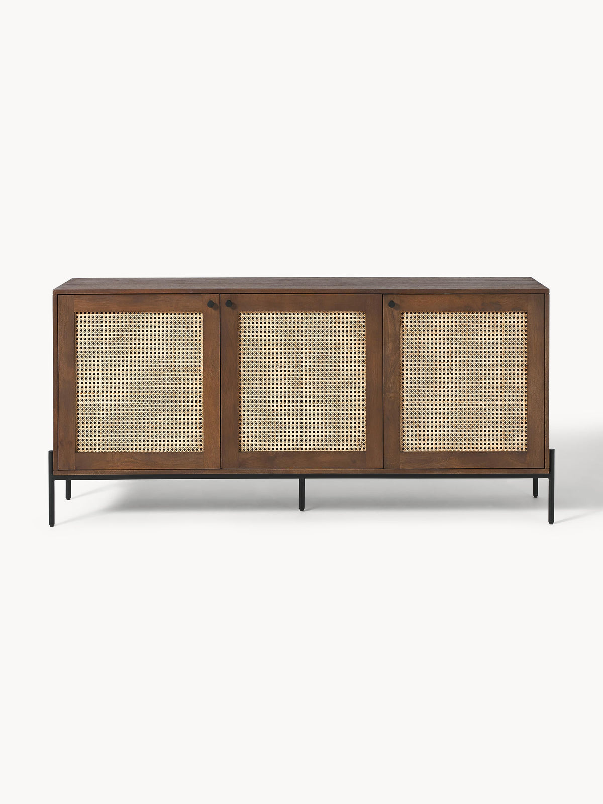Vienna Sideboard with Viennese Wickerwork