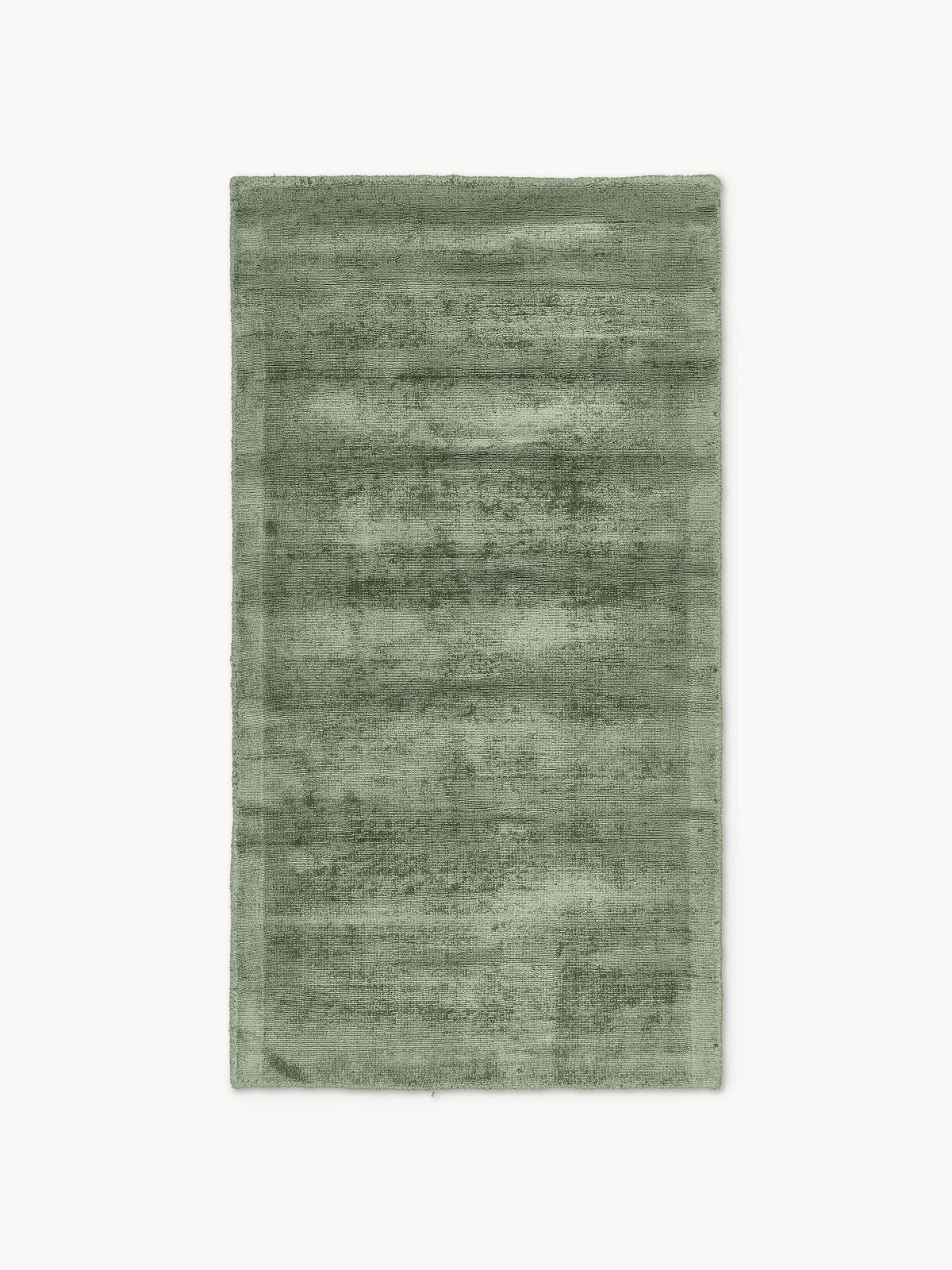 Gallery image 1 - Hand-Woven Viscose Rug Jane
