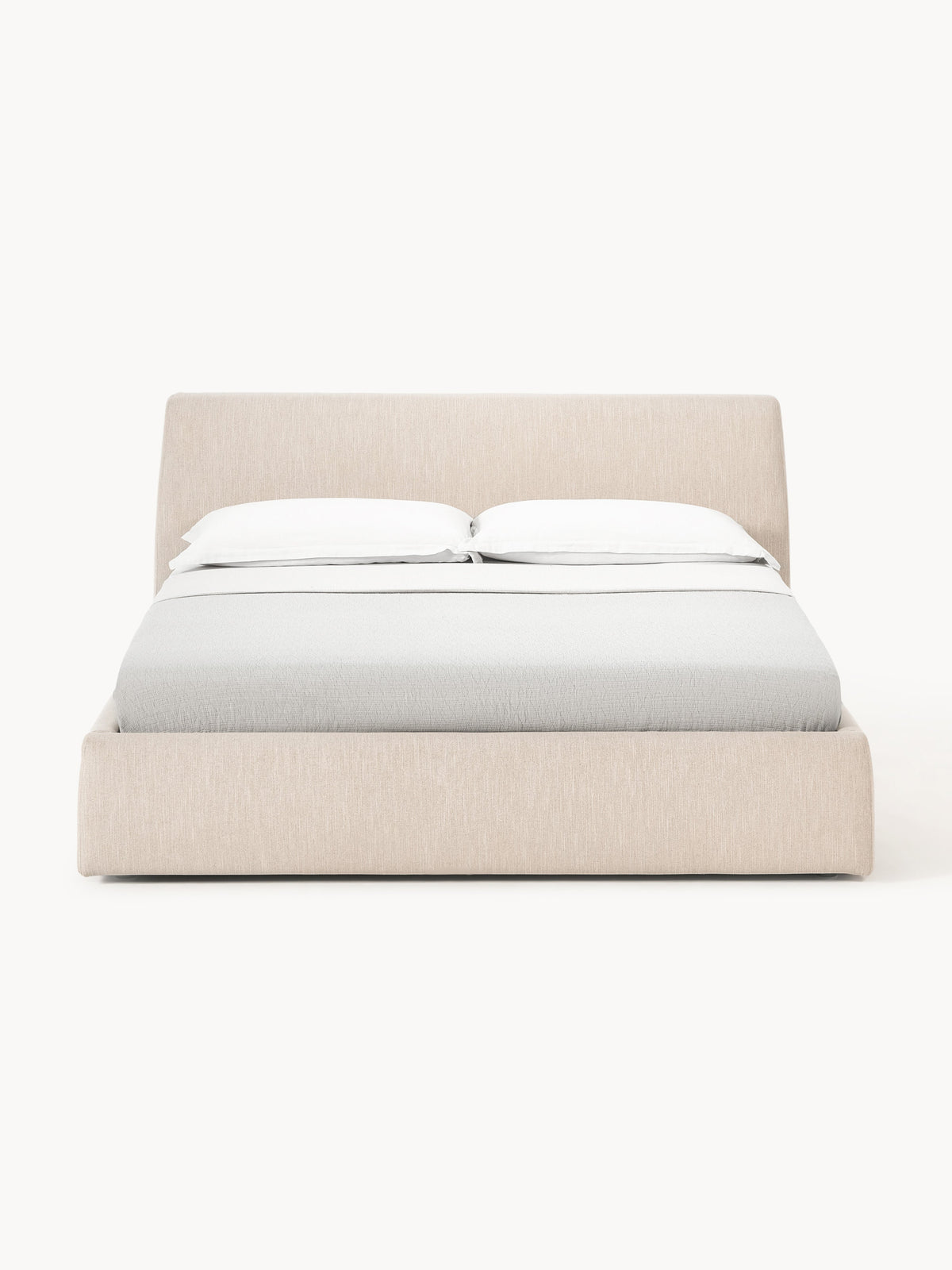 Cloud Upholstered Bed