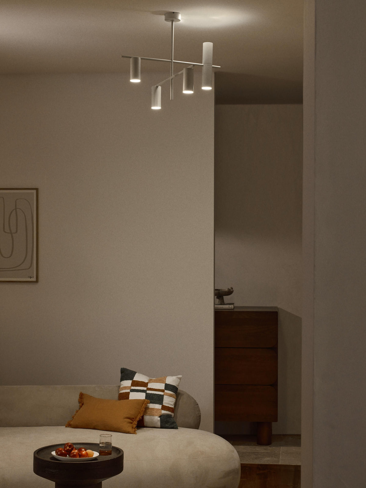 Cassandra Ceiling Lamp