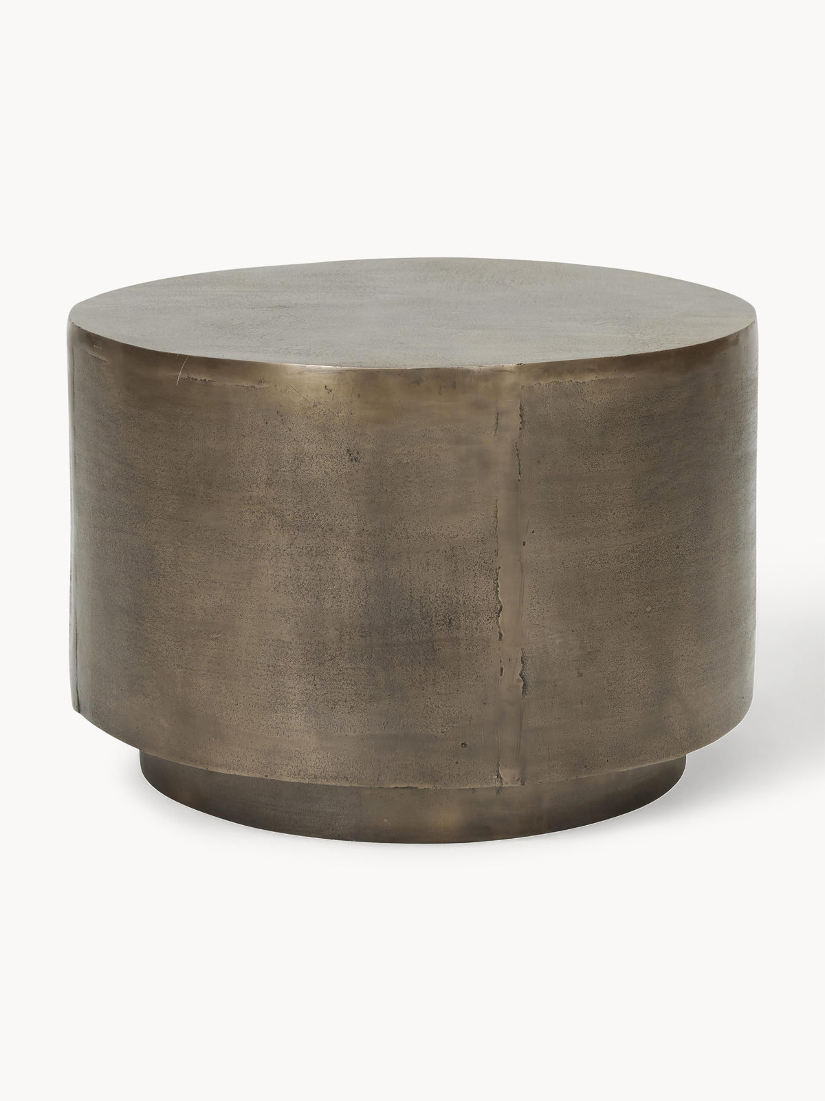 Gallery image 1 - Round Coffee Table Rota with Antique Finish