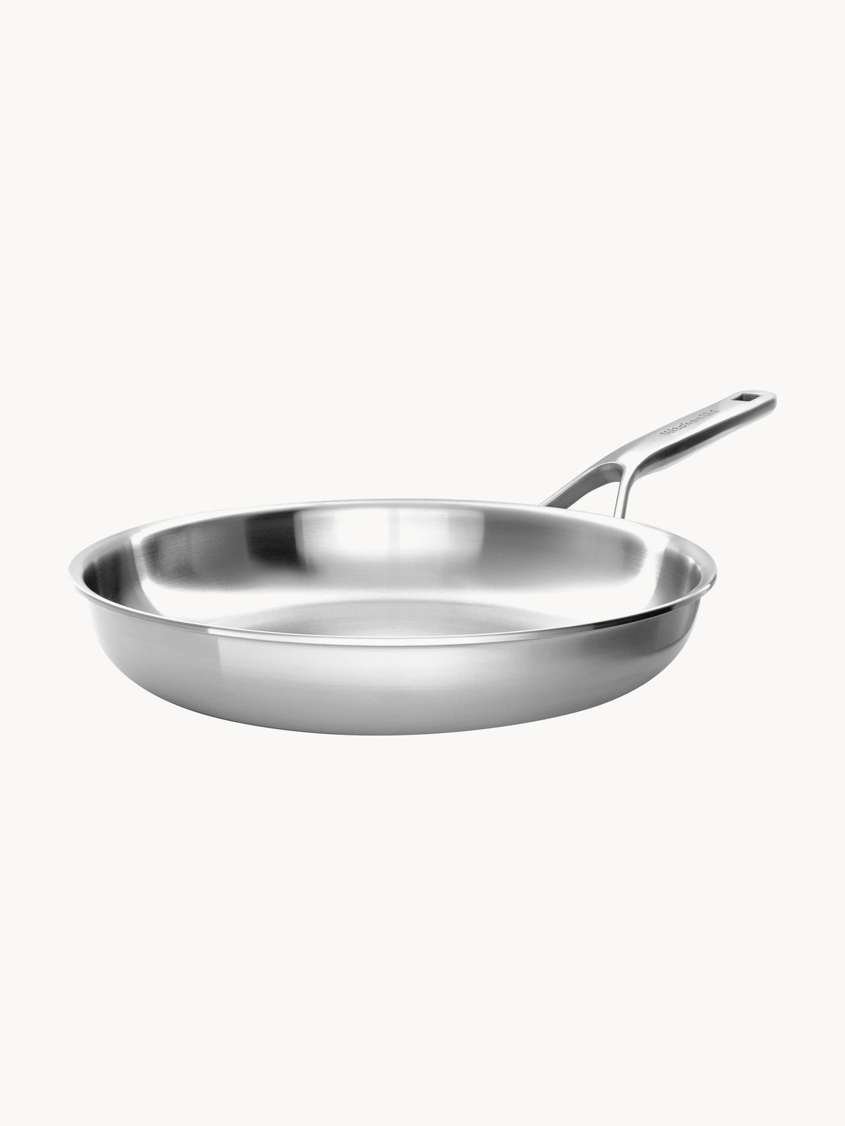 KitchenAid Cookware Set with 3-layer Base, Set of 7