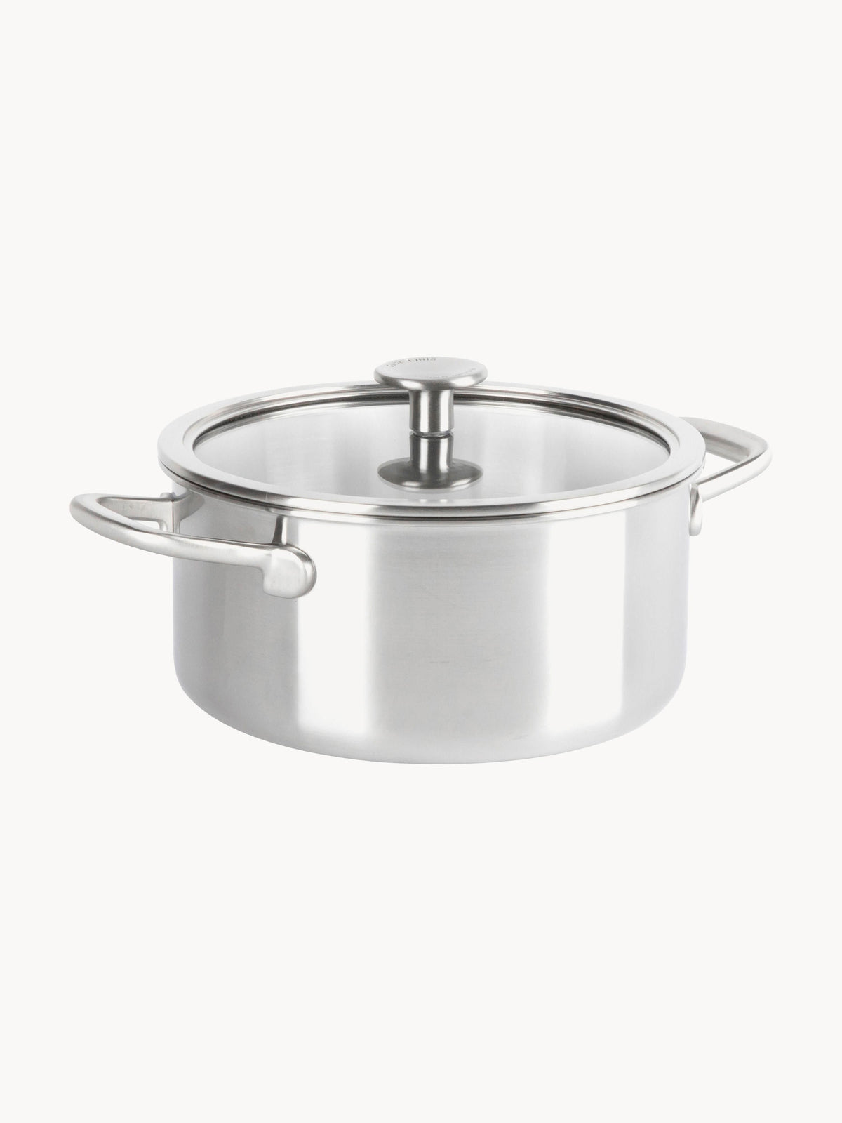 KitchenAid Cookware Set with 3-layer Base, Set of 7