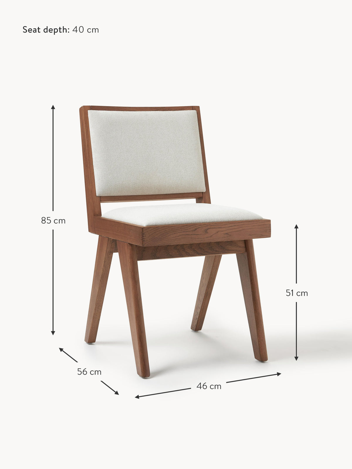 Sissi Upholstered Dining Chair