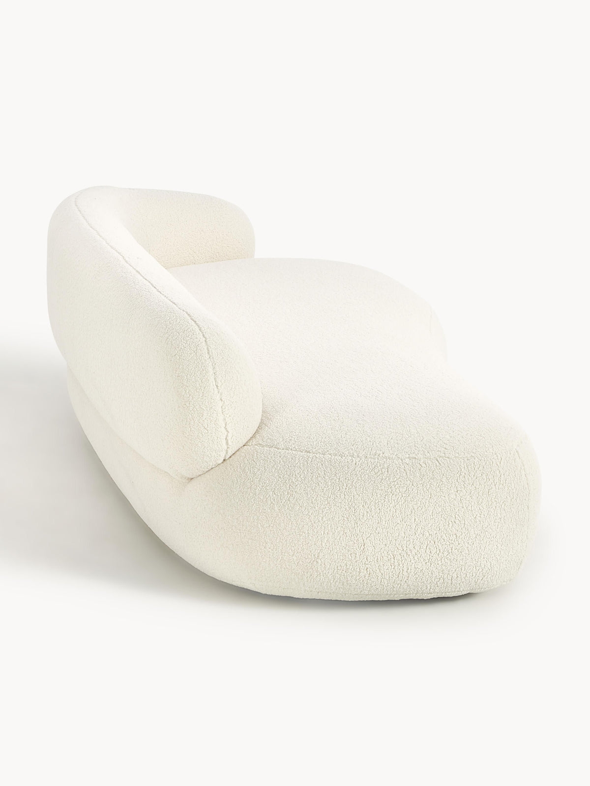 Alba Teddy Sofa (3-seater)