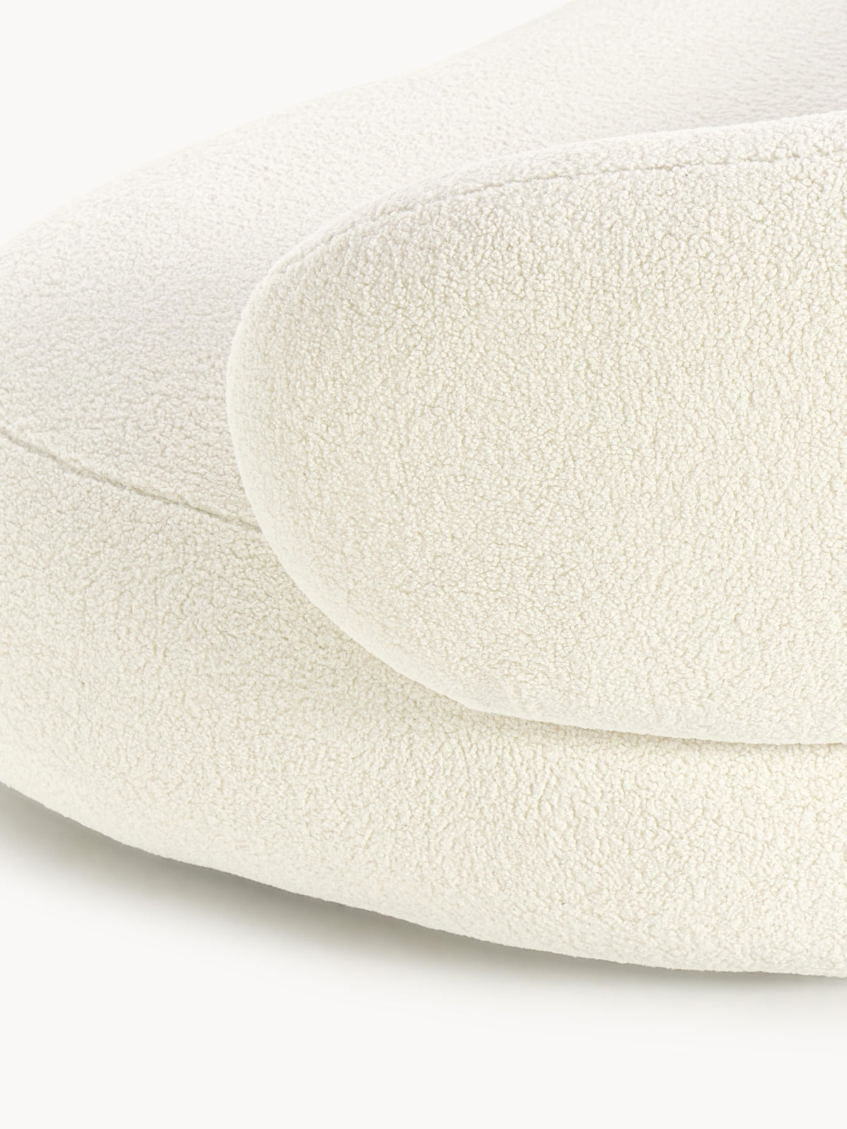 Alba Teddy Sofa (3-seater)