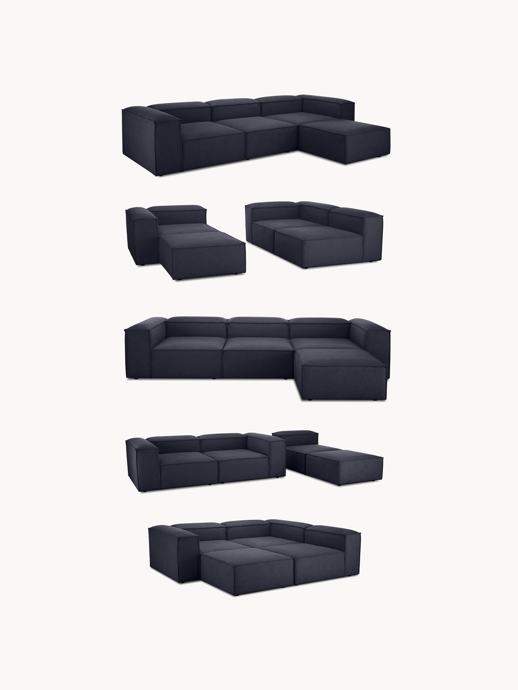 Lennon XL Modular Sofa