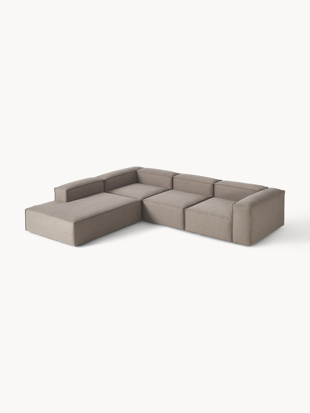 Gallery image 1 - Modular Corner Sofa Lennon (4-seater)