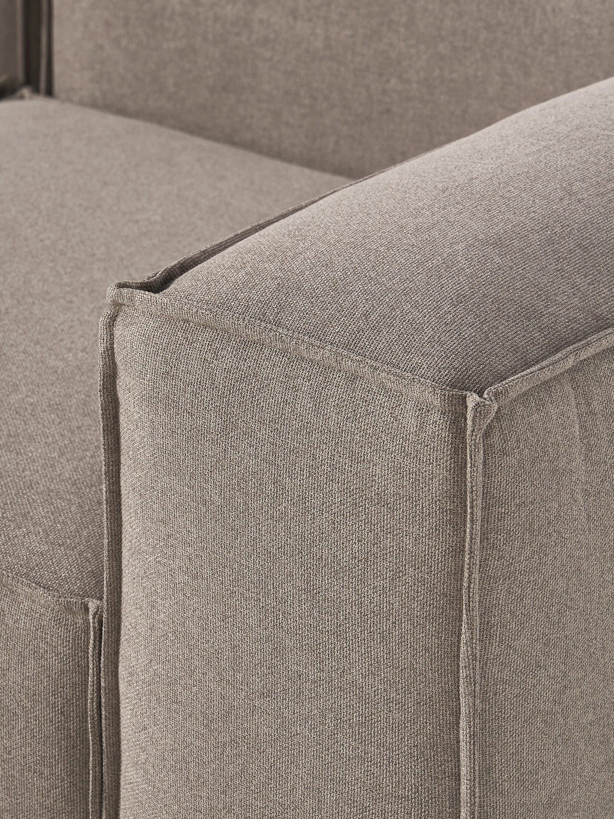 Lennon Modular Corner Sofa (4-seater)