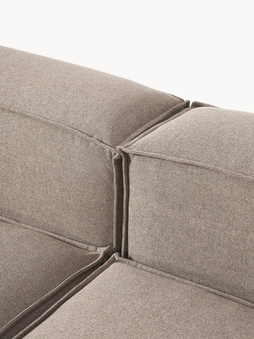 Lennon Modular Corner Sofa (4-seater)