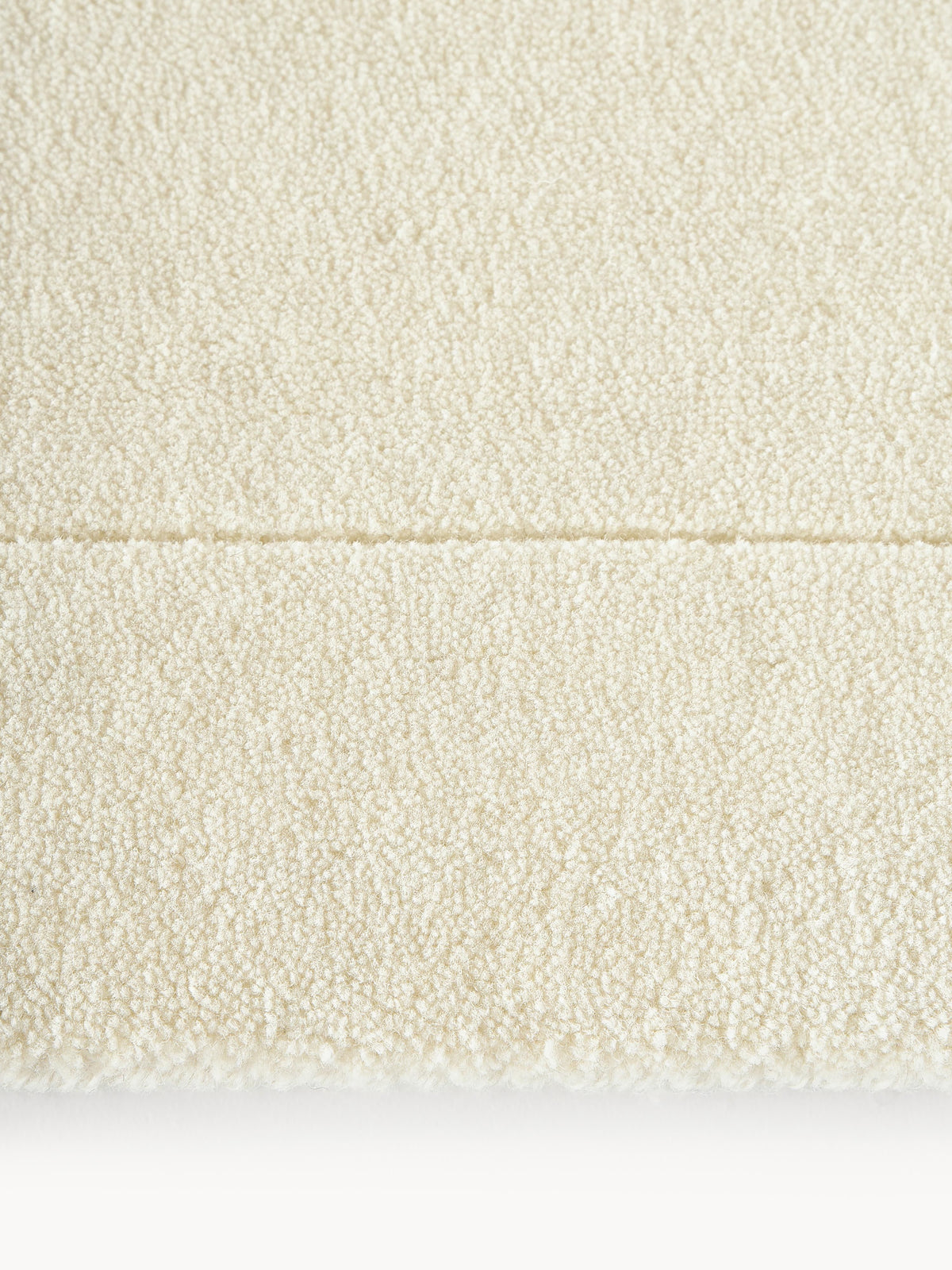 Jadie Hand-Tufted Low-Pile Wool Rug