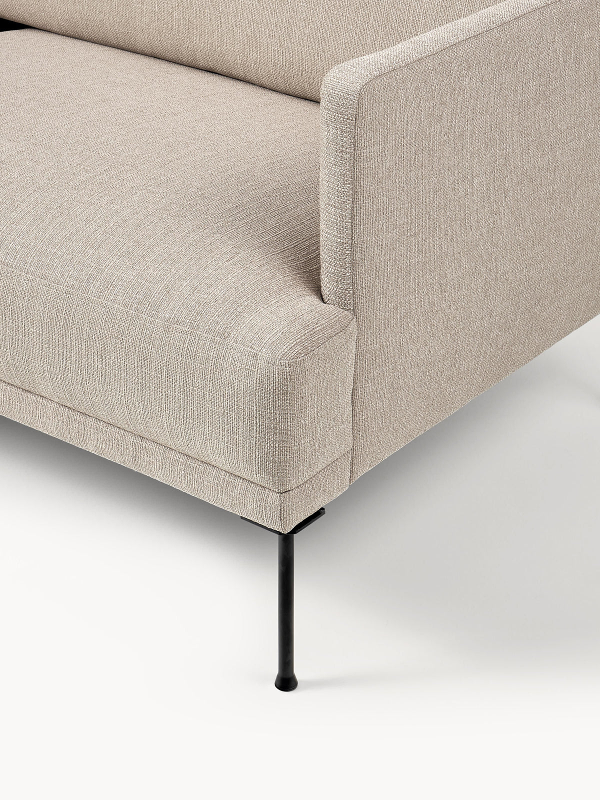 Fluente Small Corner Sofa