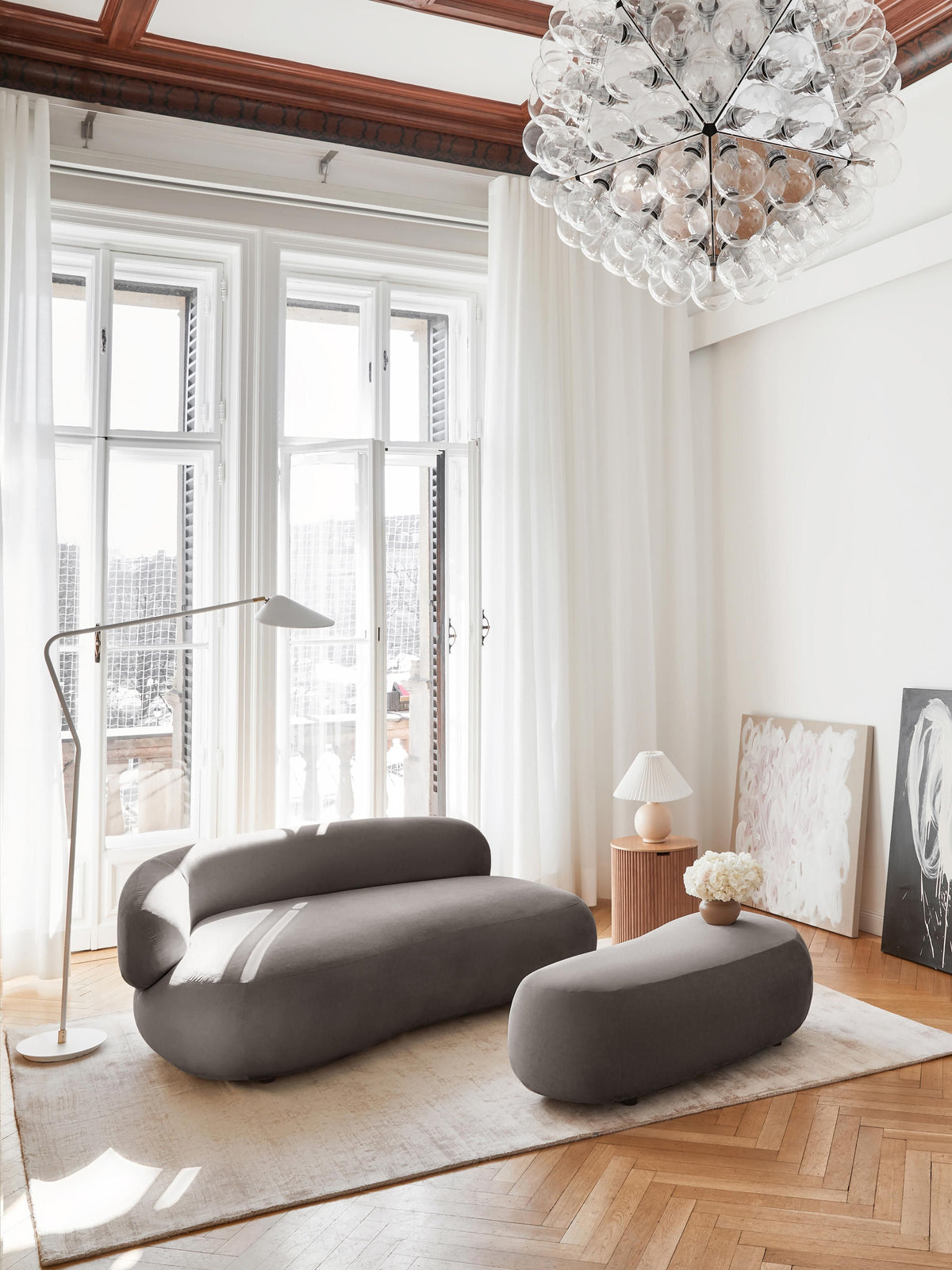 Alba Sofa (2-seater)