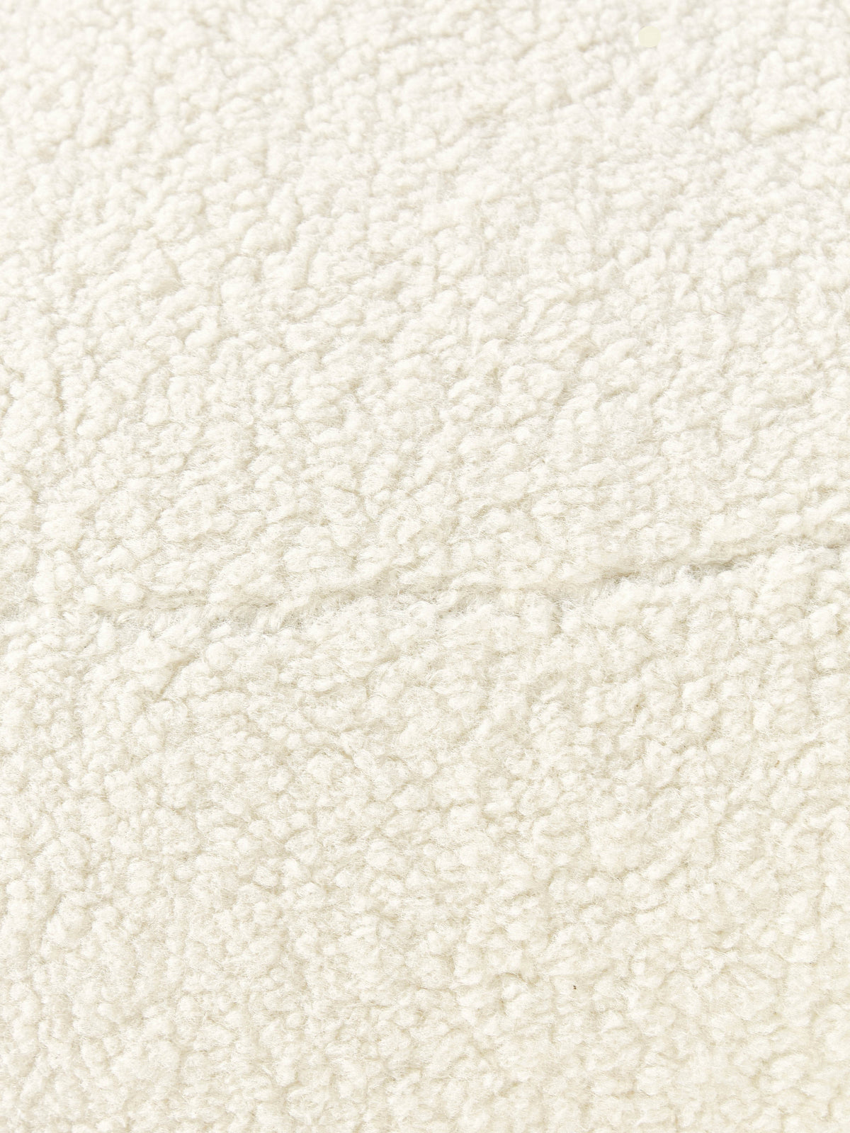 Alba XL Teddy Ottoman