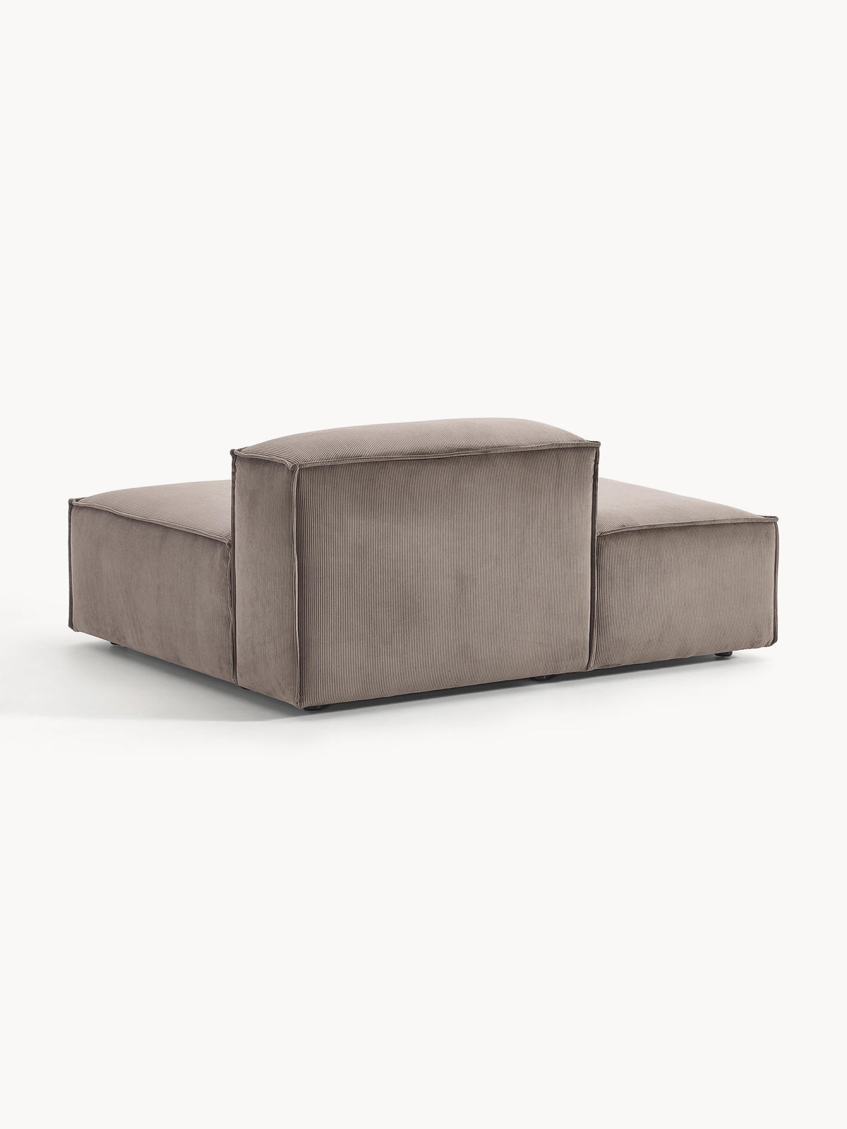 Lennon Corduroy Chaise Module
