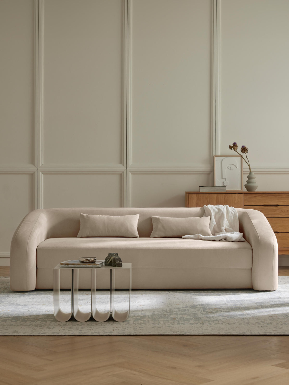 Eliot Sofa Bed (3-seater)