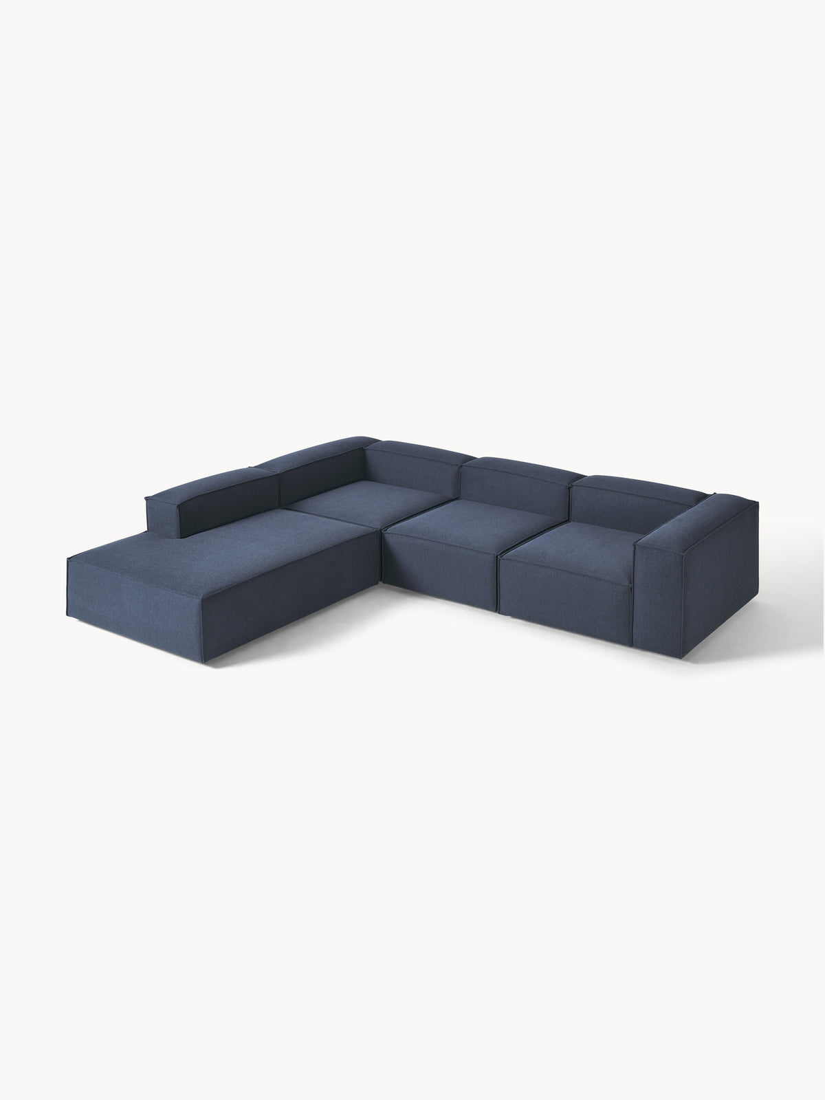 Gallery image 1 - Modular Corner Sofa Lennon (4-seater)