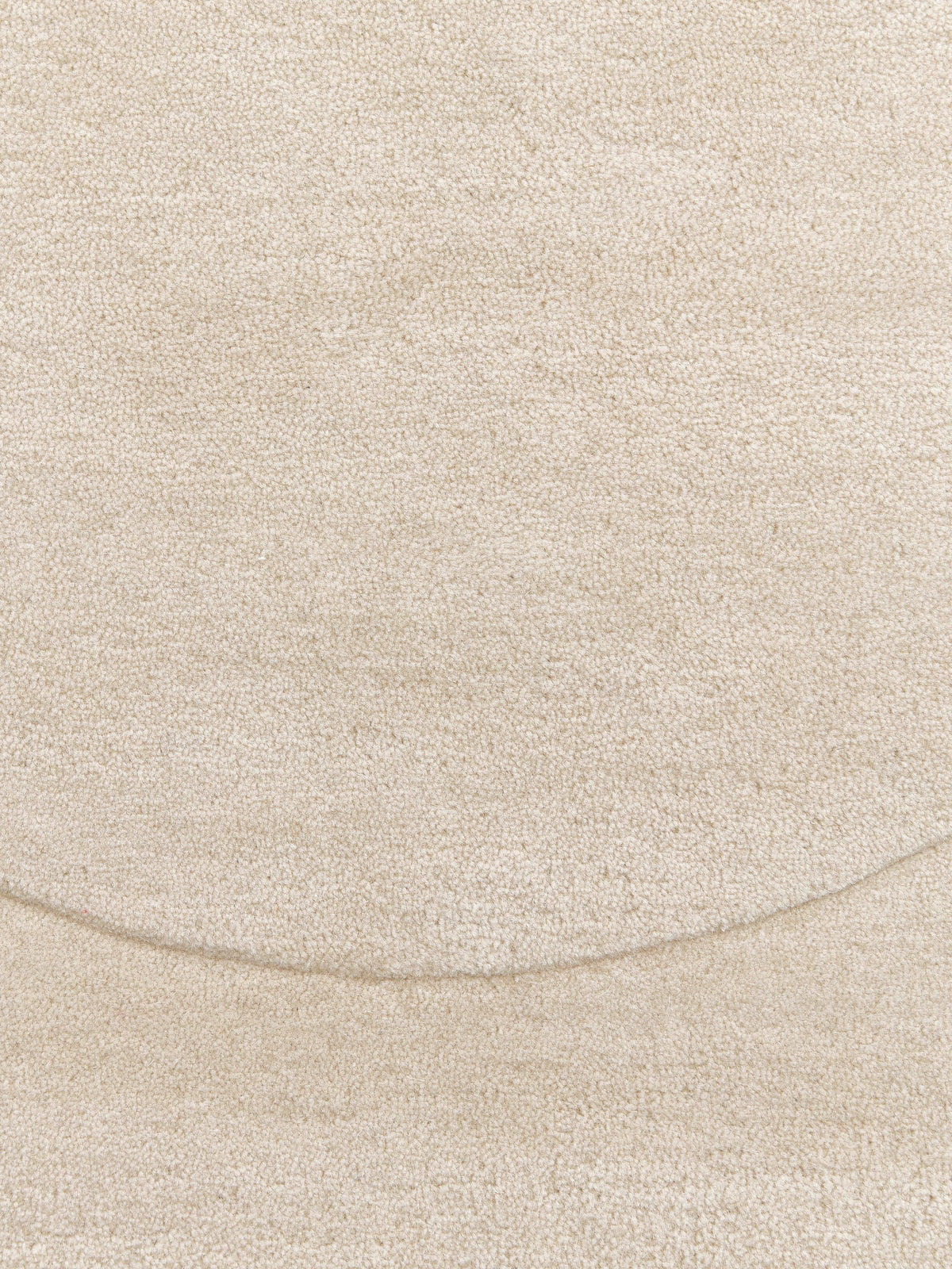 Kadey Organic-Shaped Hand-Tufted Wool Rug