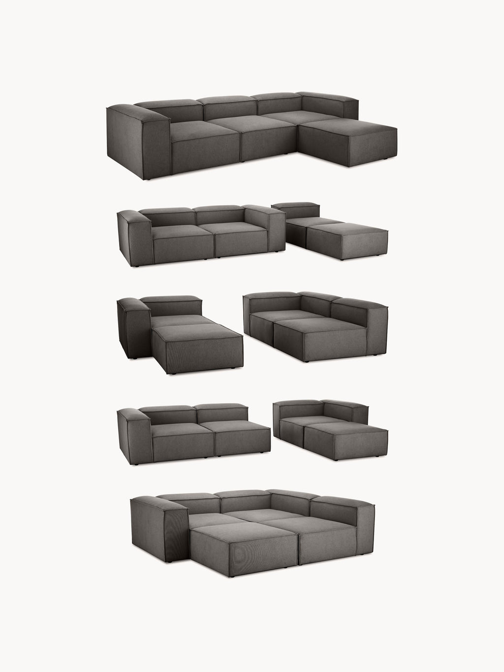 Lennon Corner Chaise Module