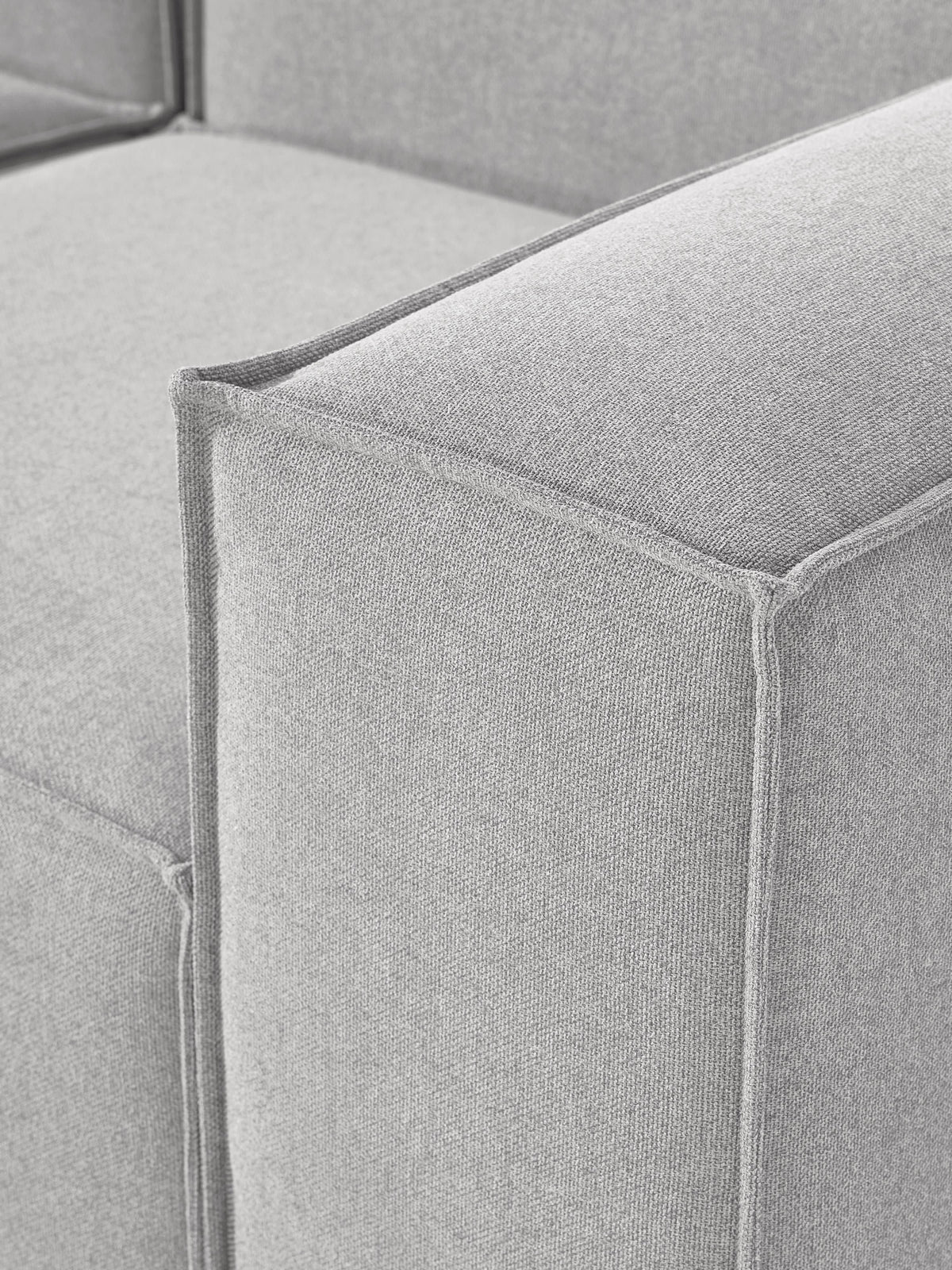 Lennon Modular Corner Sofa (4-seater)