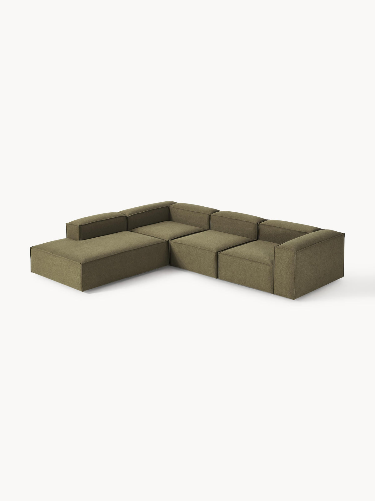 Gallery image 1 - Modular Corner Sofa Lennon (4-seater)