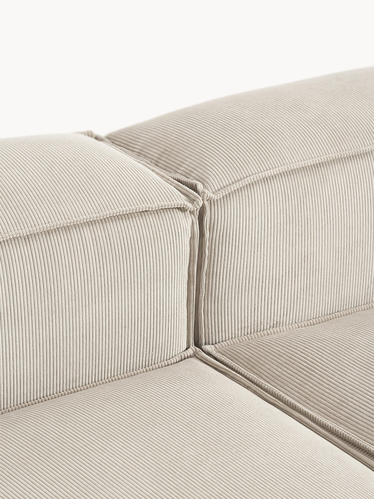 Lennon XL Corduroy Modular Sofa