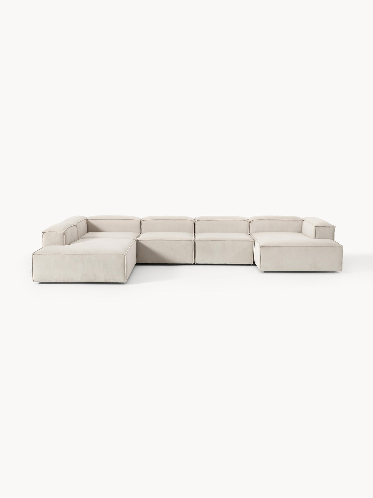 Lennon XL Corduroy Modular Sofa