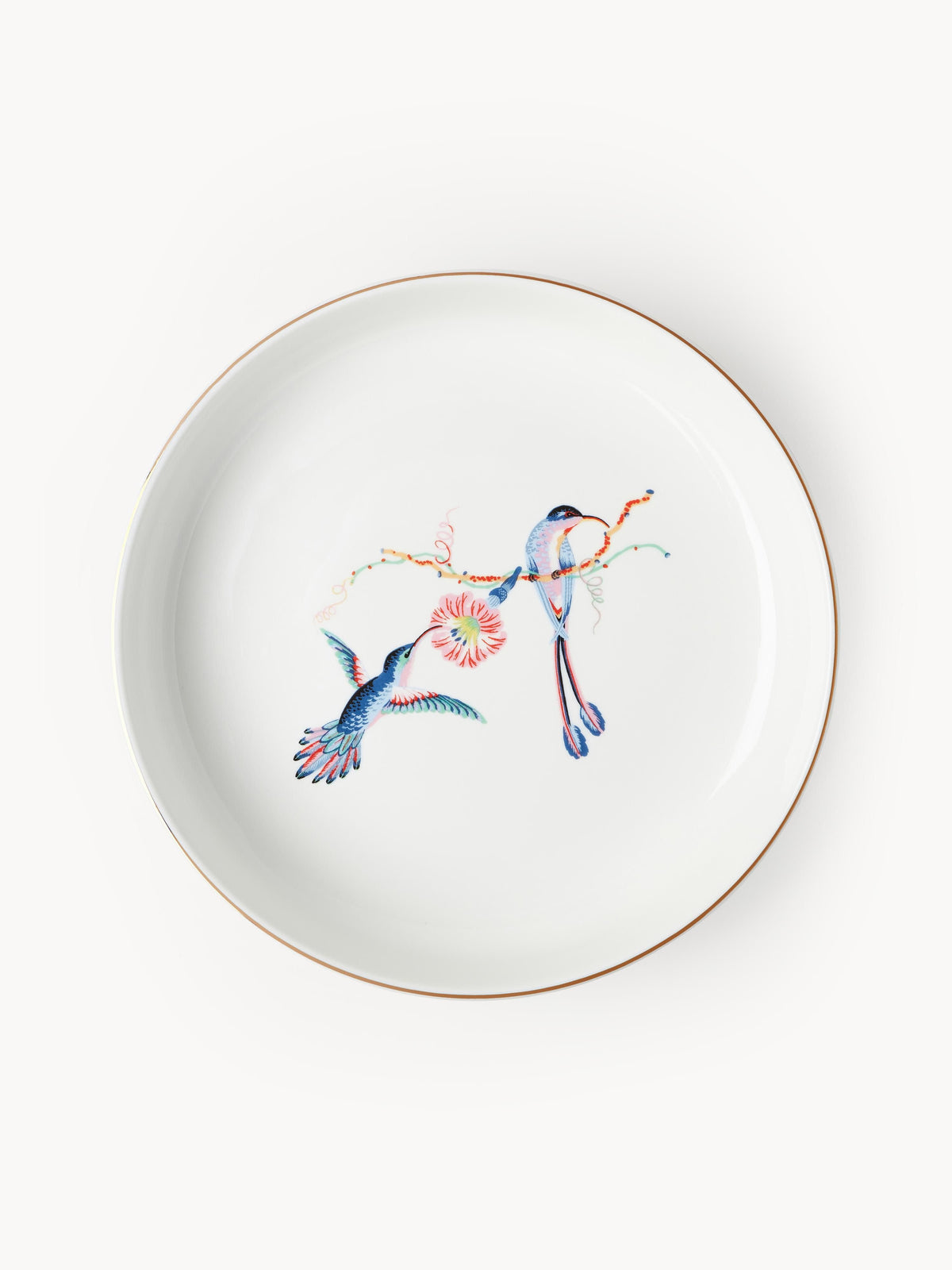 Flamboyant Tableware Set, 4 People, Set of 12