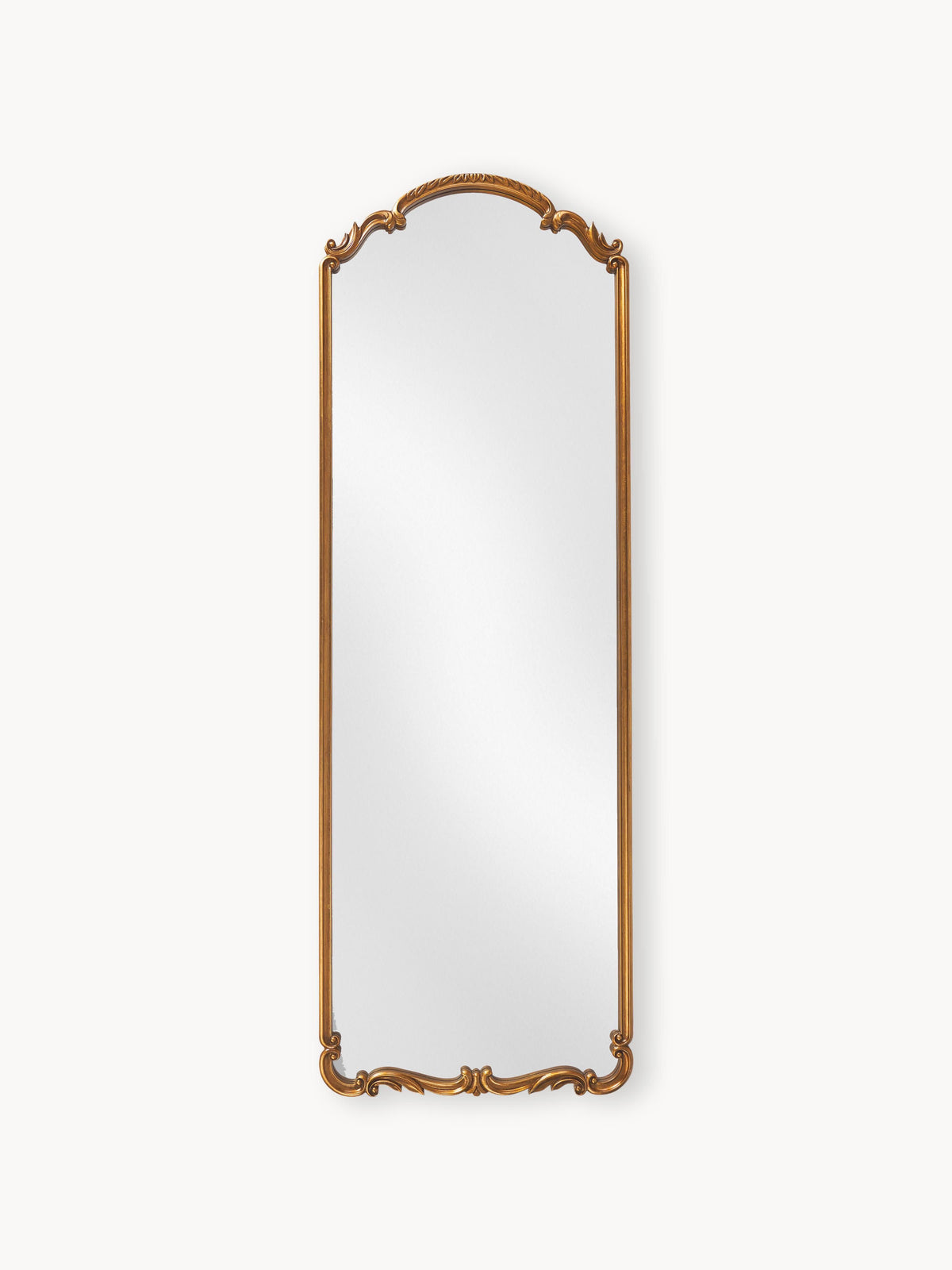 Gallery image 1 - Baroque Full-Length Leaner Mirror Francesca