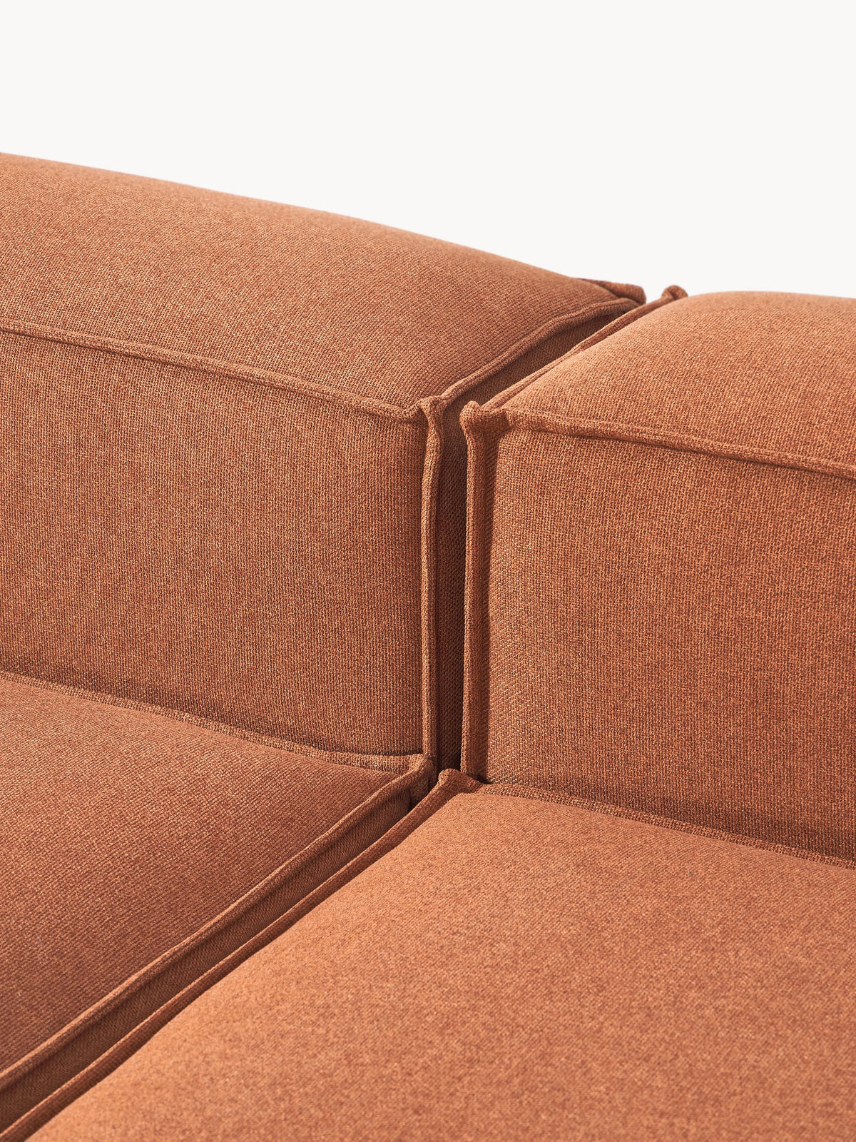 Lennon Modular Corner Sofa (4-seater)
