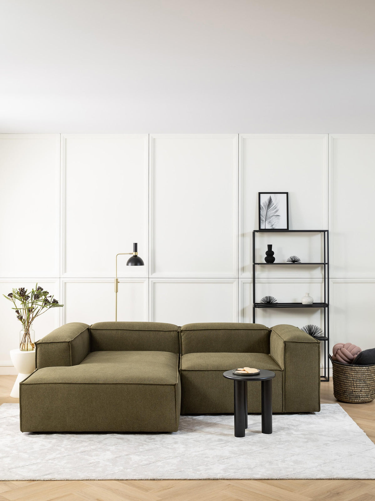 Lennon Corner Chaise Module