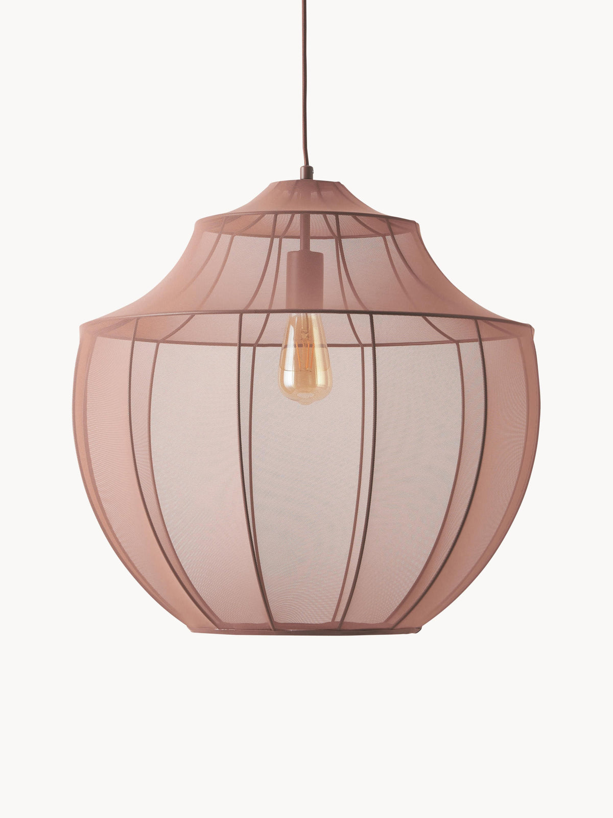 Gallery image 1 - Mesh Pendant Light Beau