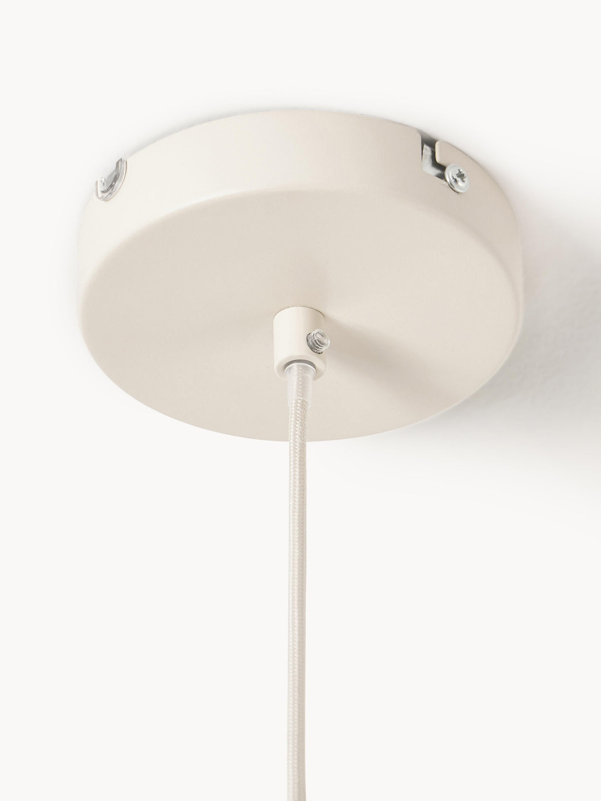 Kenzie Linen Design Pendant Light