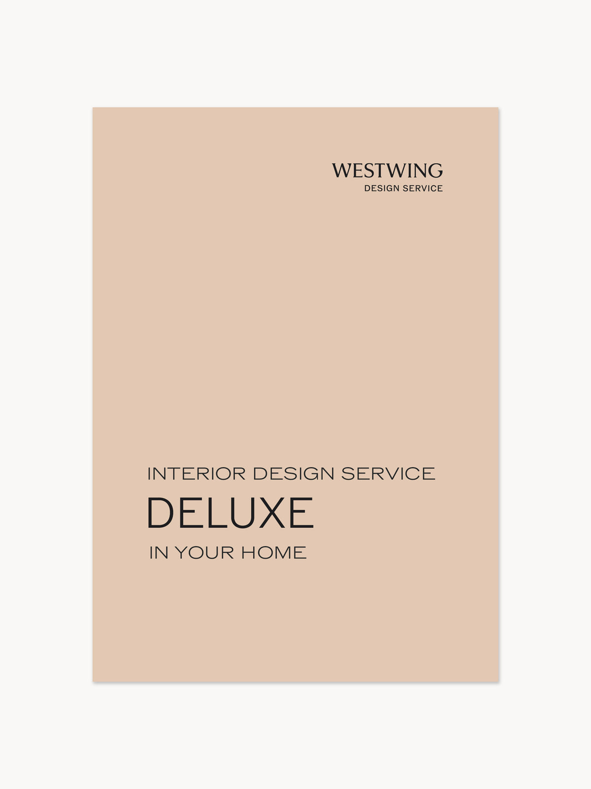 Gallery image 1 - Deluxe Interior Design Consultation for one room